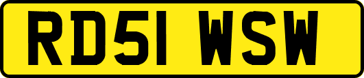 RD51WSW