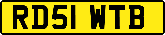 RD51WTB