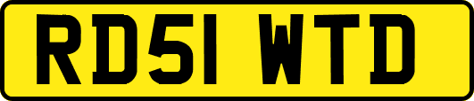 RD51WTD