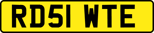 RD51WTE