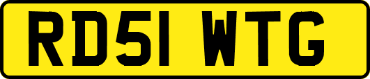 RD51WTG