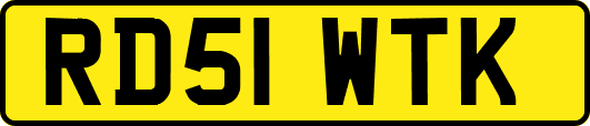 RD51WTK