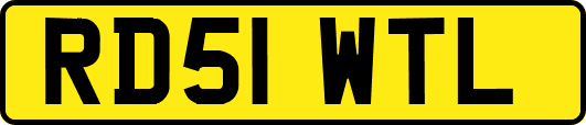 RD51WTL