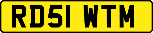 RD51WTM