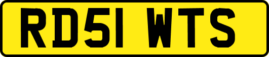 RD51WTS