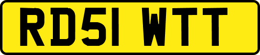 RD51WTT