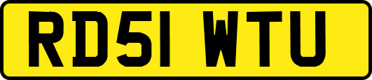 RD51WTU