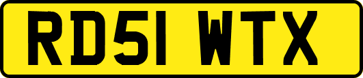 RD51WTX
