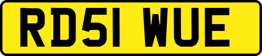RD51WUE
