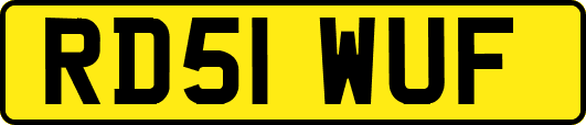 RD51WUF
