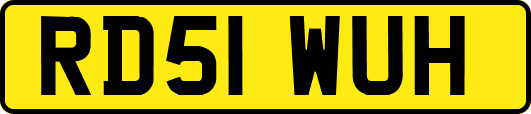 RD51WUH