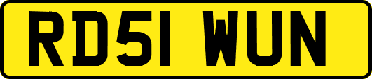 RD51WUN