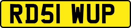 RD51WUP