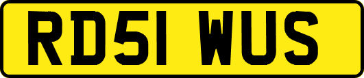 RD51WUS