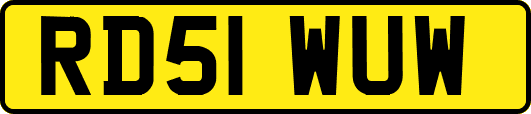 RD51WUW
