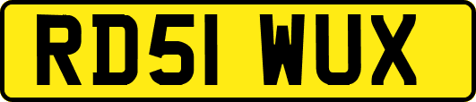 RD51WUX