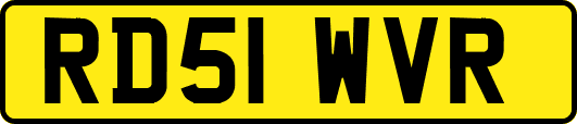 RD51WVR