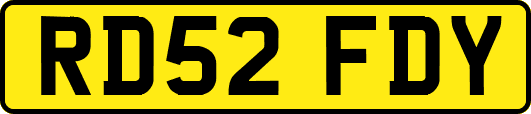 RD52FDY