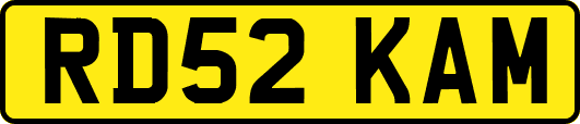 RD52KAM