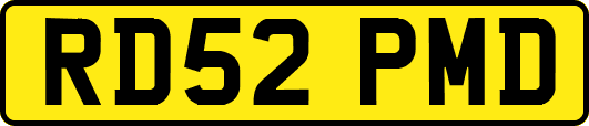 RD52PMD