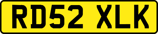 RD52XLK
