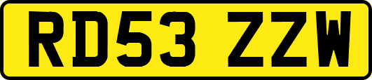 RD53ZZW