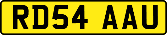 RD54AAU