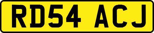 RD54ACJ