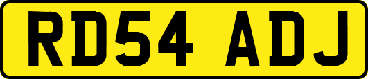 RD54ADJ