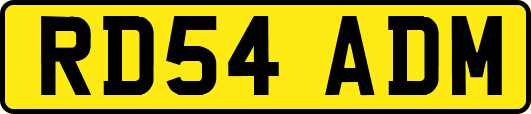 RD54ADM