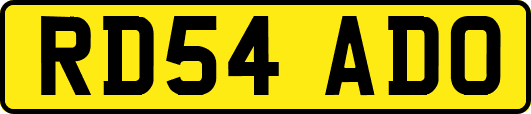 RD54ADO