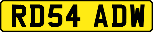 RD54ADW