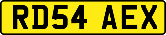 RD54AEX