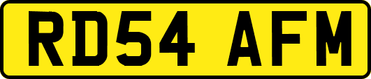 RD54AFM