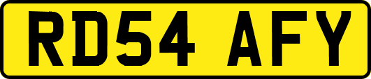 RD54AFY