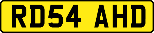 RD54AHD