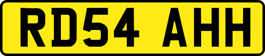 RD54AHH