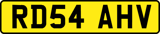 RD54AHV