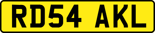 RD54AKL