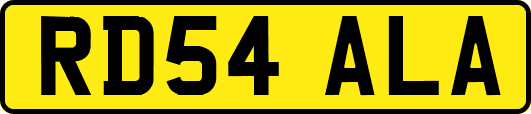 RD54ALA