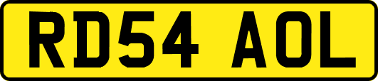 RD54AOL