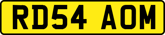 RD54AOM