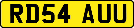 RD54AUU