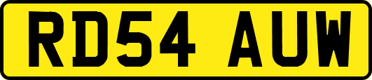 RD54AUW