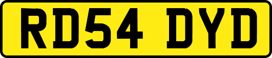 RD54DYD