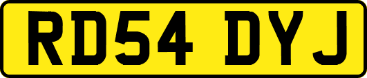 RD54DYJ