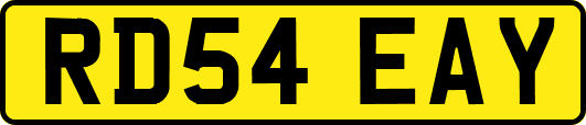 RD54EAY