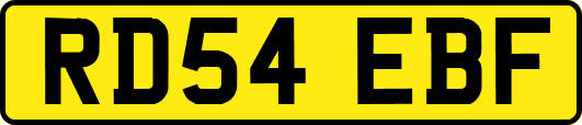 RD54EBF