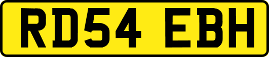 RD54EBH