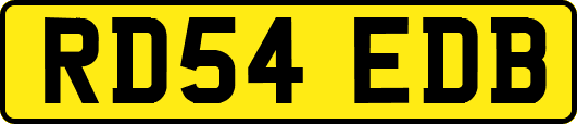 RD54EDB